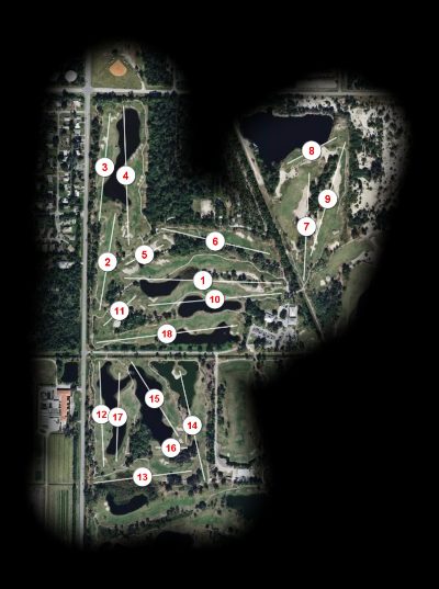 Sandridge Country Club Lakes