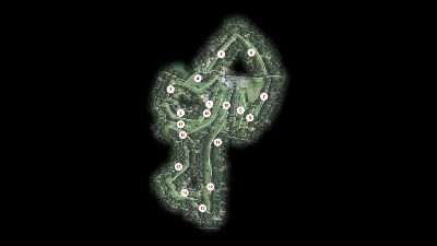 Forest Oaks Country Club