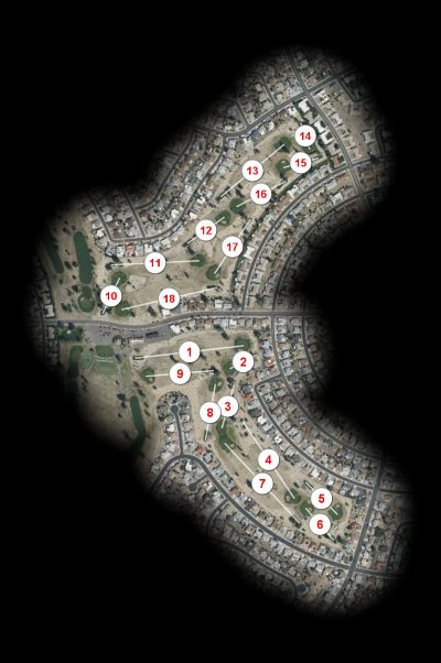Sun City Lakes Lakes East