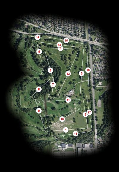 Warren Valley Golf Club East