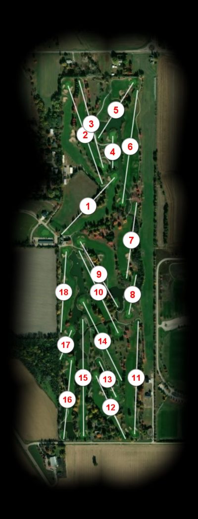 Pleasant Valley Golf Course