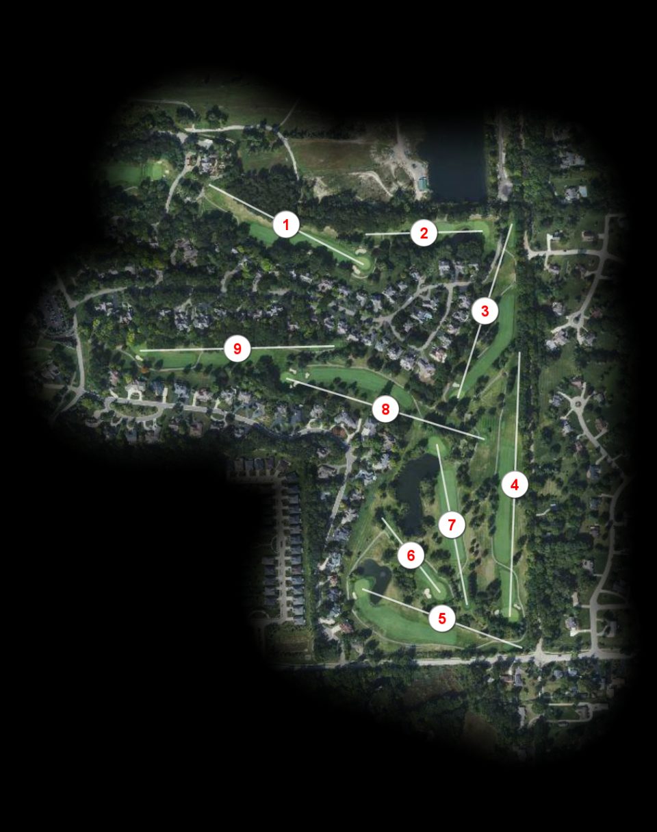 Eagle nine at Pine Knob Golf Club