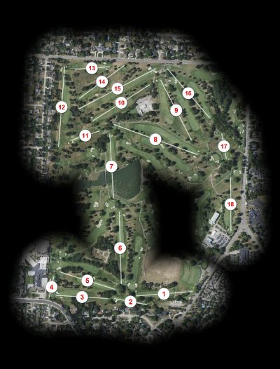Ohio State University Golf Club Gray
