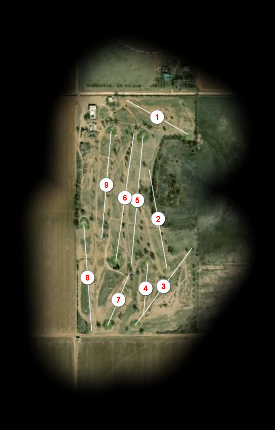 Lorenzo Country Club course overview