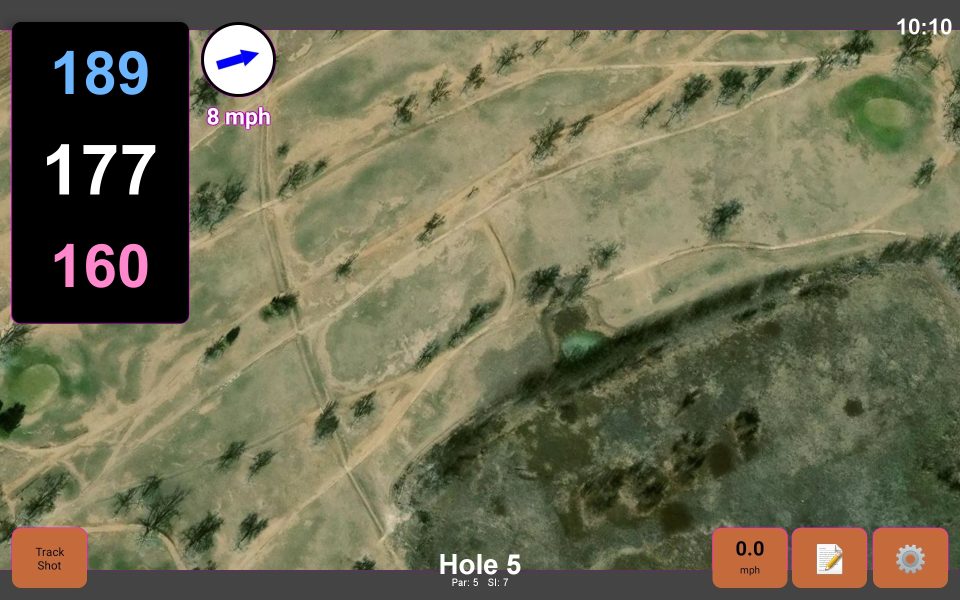 Hole preview 2