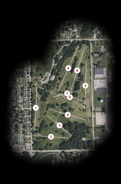 Collins Park Golf Course