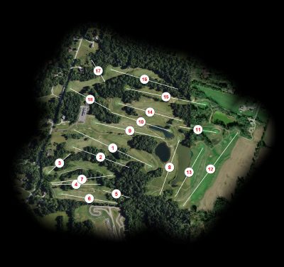 Cedar Trace Golf Course