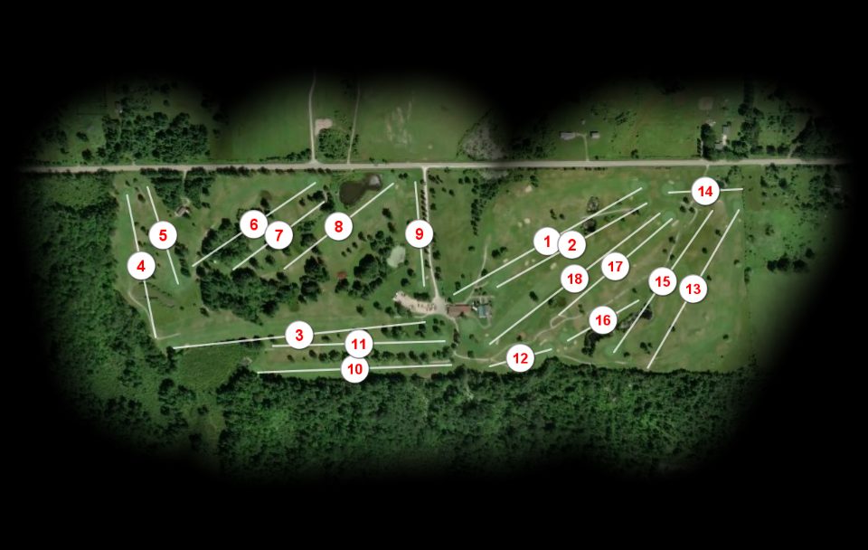 Wicker Hills Golf Course course overview