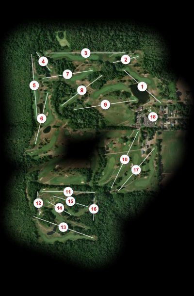 Willowbrook Golf Club North/South