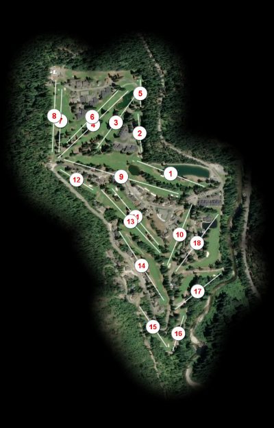 Kahler Glen Golf Course