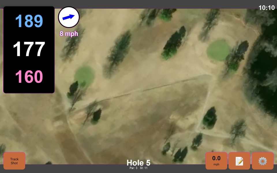 Hole preview 2