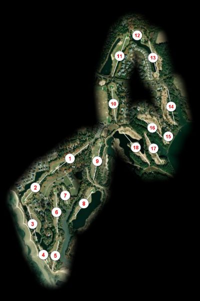 Bay Creek Resort & Golf Club Arnold Palmer