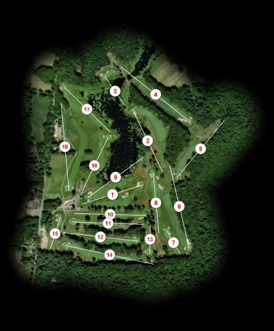 Quinnatisset Country Club