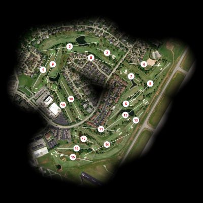 Crosswinds Golf Course