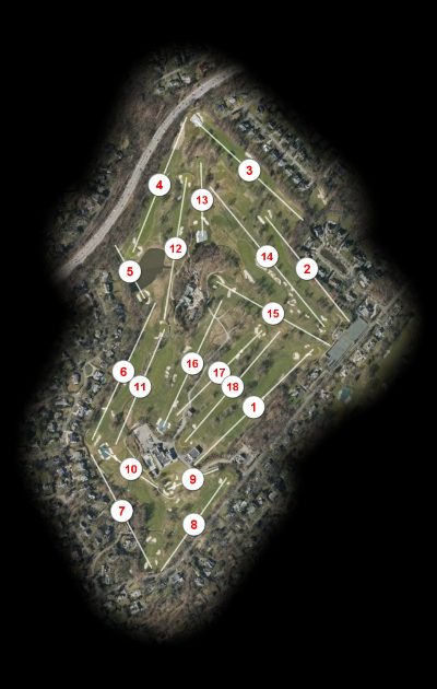 Quaker Ridge Golf Club