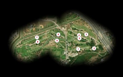 Tony Butler Municipal Golf Club 9 Hole