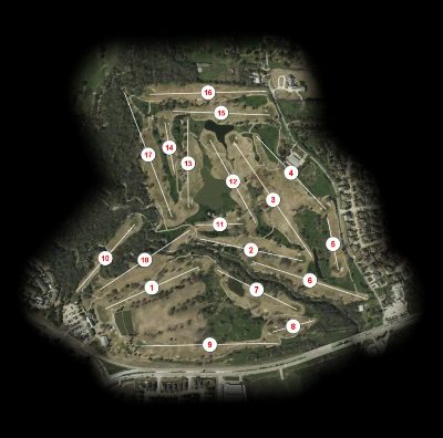 Pecan Hollow Golf Course