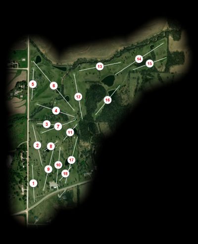 Shady Oaks Golf Course