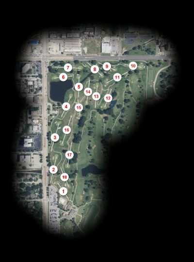 LaFortune Park Golf Club Par 3