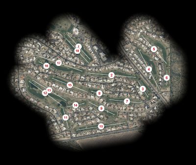 Rio Verde Country Club White Wing