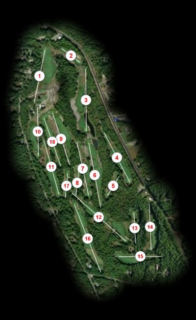 Belgrade Lakes Golf Club