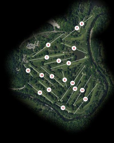 Big Met Golf Course