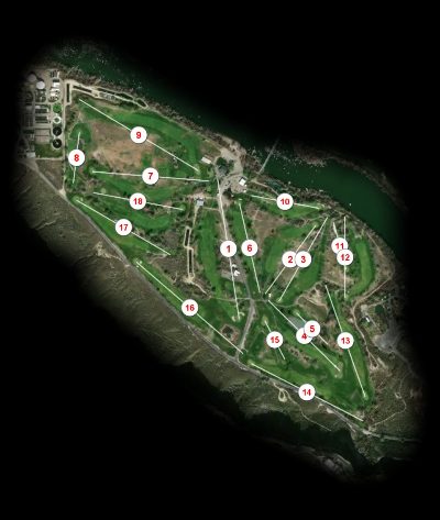 Canyon Springs Golf Course