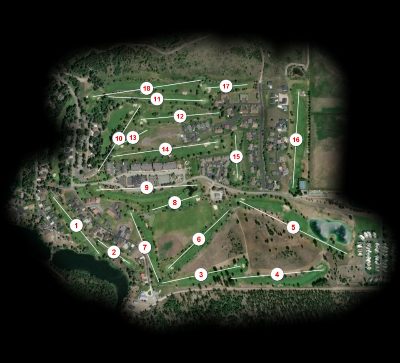 Stoneridge Golf Course