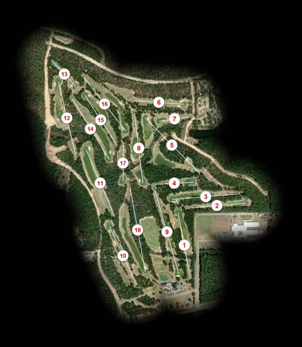 BlackStone Golf Course BlackStone Golf  Course course overview