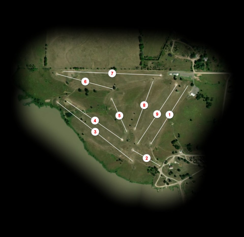 Lake Side Golf Course course overview