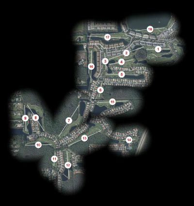 Heritage Palms G & Country Club Sabal