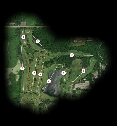 Brighton Dale Links Red Pine