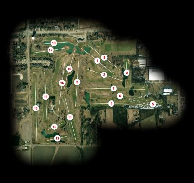 Prairie Vista Golf Course