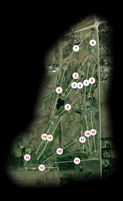 PrairieView Golf Club