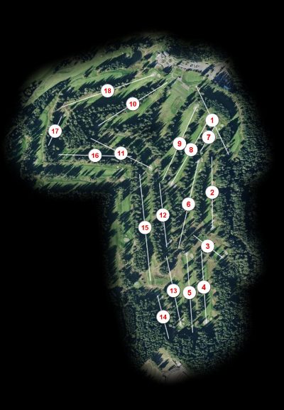 Gold Mountain Golf Club Cascade