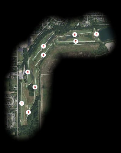Buffer Park Golf Course