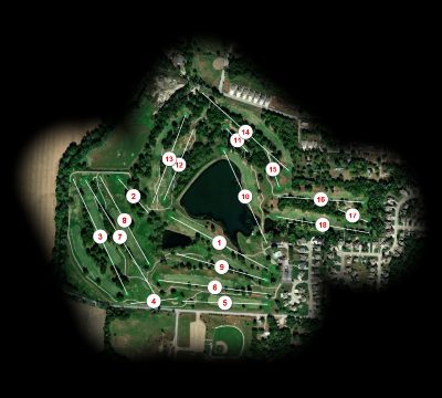 Hidden Pines Country Club