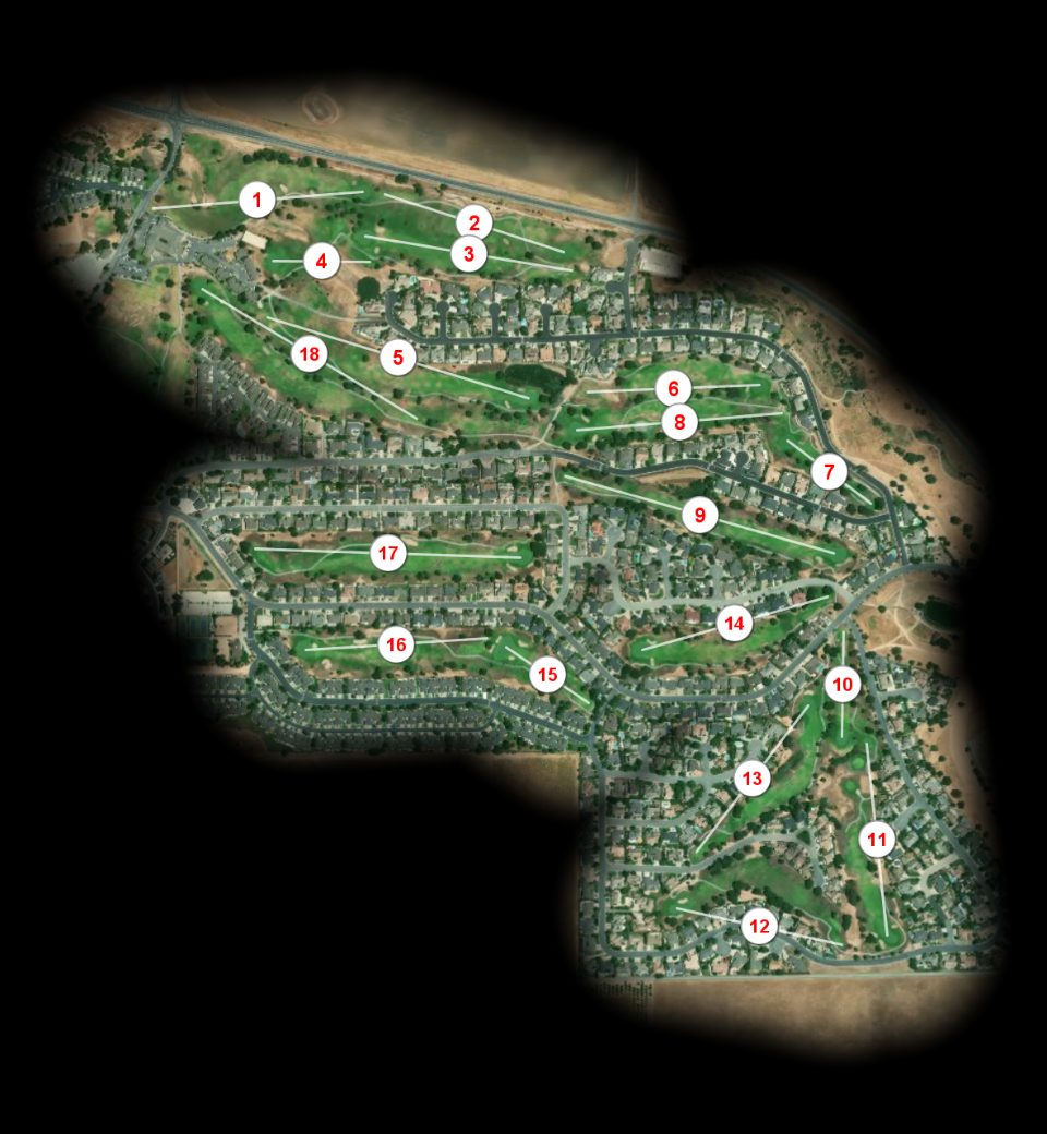 Ridgemark course overview