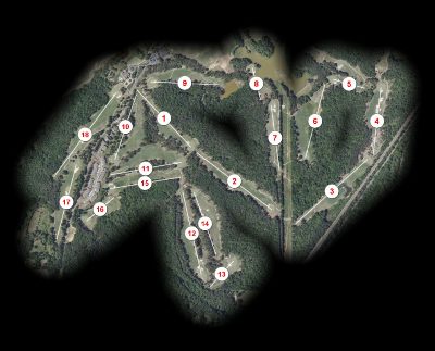 RTJ Golf Trail at Oxmoor Valley Ridge