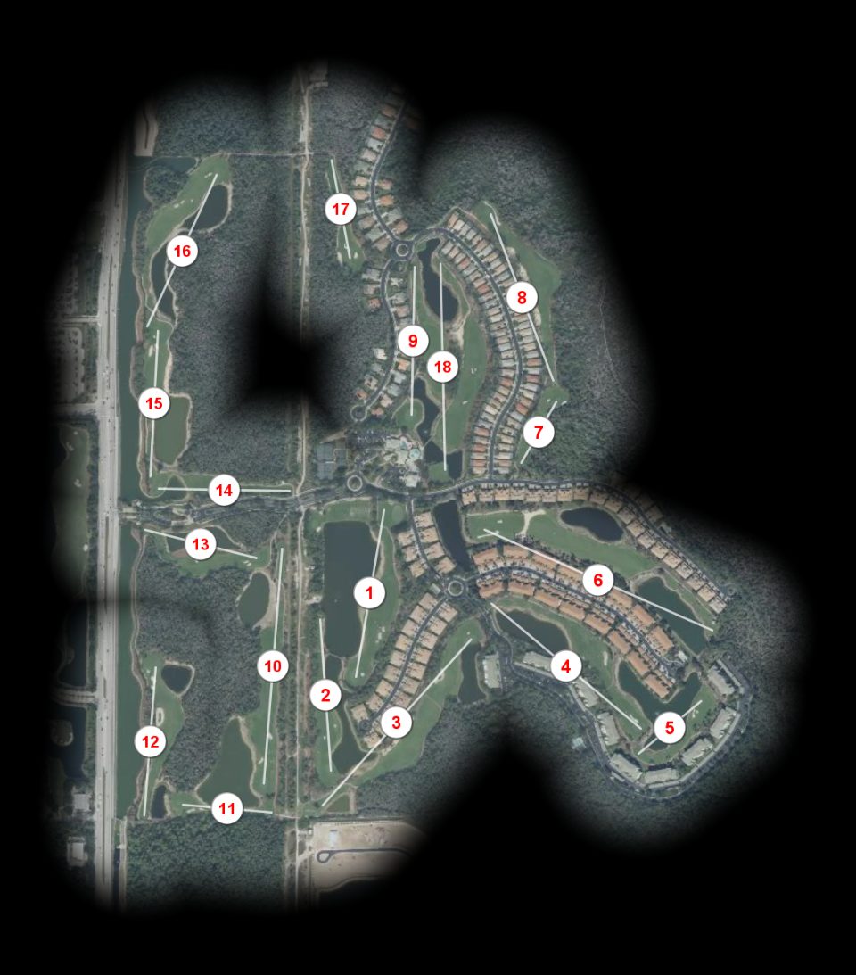 Forest Glen course overview