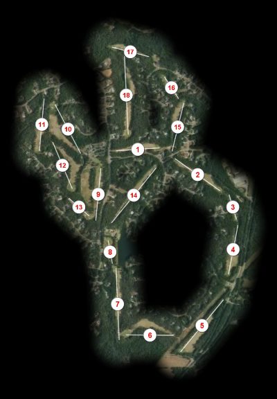 Arbor Springs Golf & Country Club