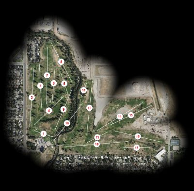 Rose Park Golf Course RiP Old