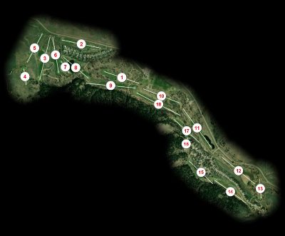 Hart Ranch Golf Club