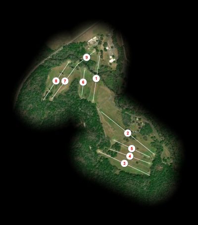Lockhart State Park Golf Course