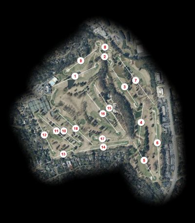 Greenville Country Club Riverside
