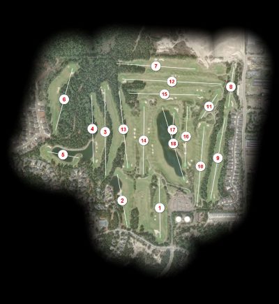 Sandpines Golf Links