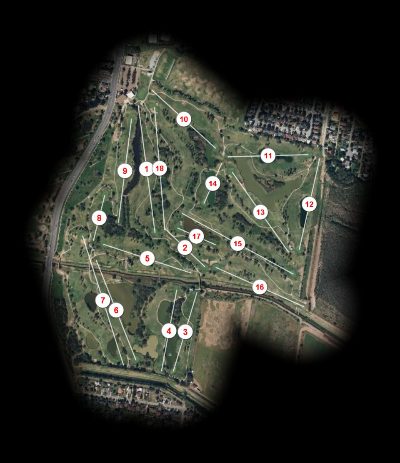 Champion Lakes Golf Course
