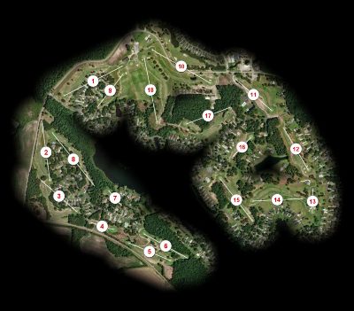Wyboo Golf Club Players