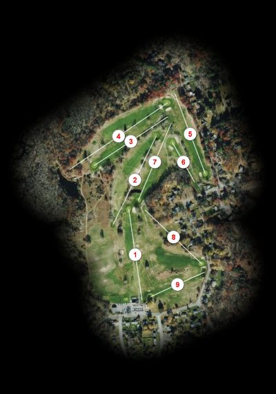 John F. Parker Golf Course