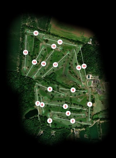 Ben Hawes State Park Golf Club